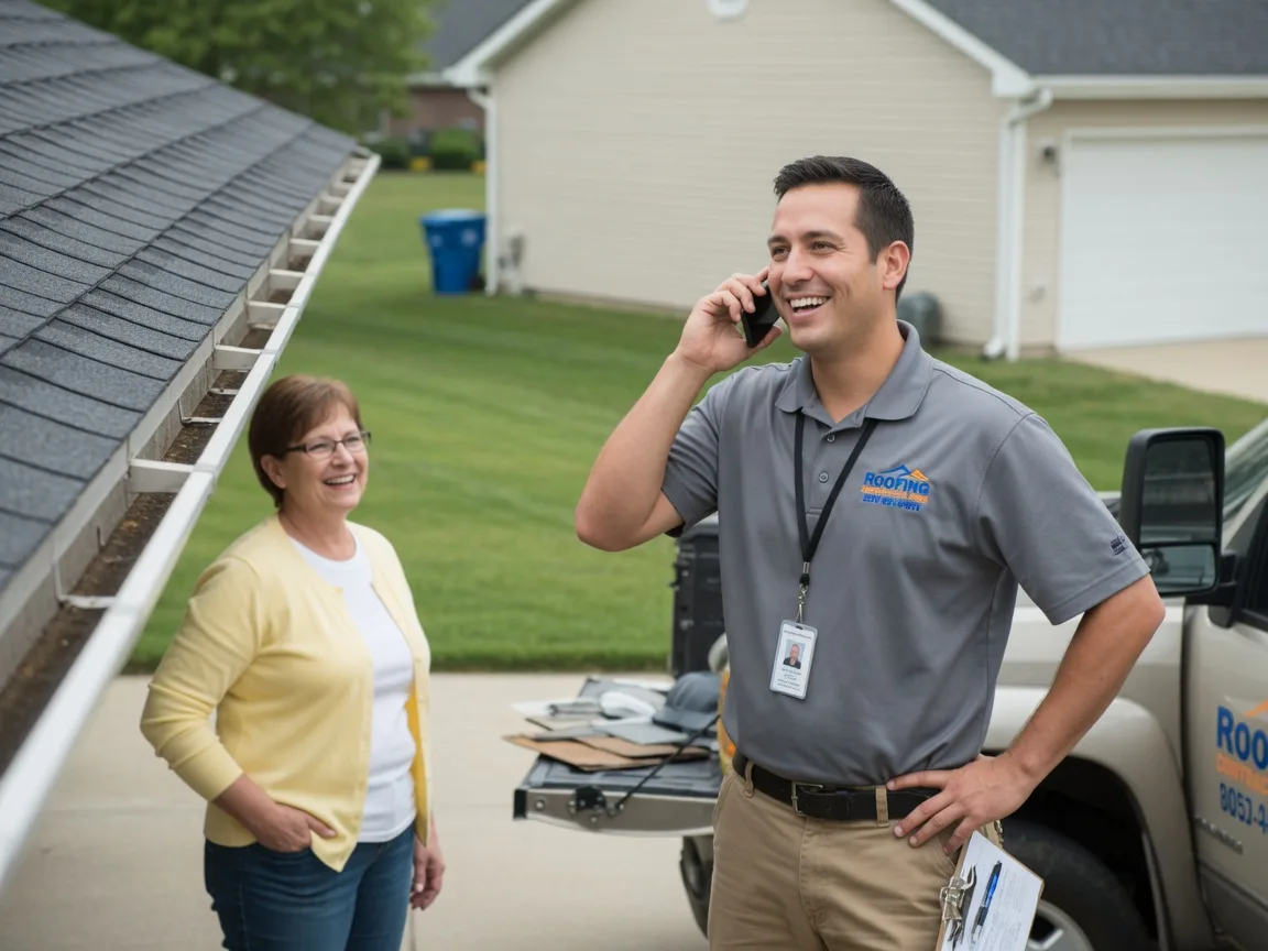 Local Roofing Contractors Marshall, OK FAQs